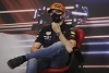 Foto zur News: Max Verstappen: &quot;Die wollen uns immer in die Favoritenrolle