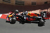 Foto zur News: F1-Training Monaco 2021: Bestzeit für Sergio Perez