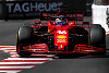 F1-Training Monaco 2021: Wie viel war da noch im Tank,