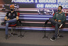 Foto zur News: Sebastian Vettel: Lieber keinen Ratschlag für Max