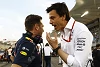 Red Bull: "Toto konzentriert sich mehr auf unseren