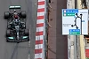 Foto zur News: Lewis Hamilton nur auf P7: &quot;Wäre sowieso an die Box