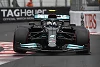 Foto zur News: Mercedes-Computer: Bottas wäre auf Monaco-Pole gefahren