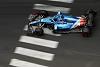 Foto zur News: Fernando Alonso nur auf P17 in Monaco: &quot;Das wird ein sehr