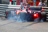 Foto zur News: Leclerc nach Monaco-Aus enttäuscht: &quot;Das ist schwierig zu