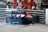 Foto zur News: Ferrari erklärt: Ausfallgrund bei Leclerc war nicht das