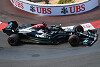 Lewis Hamiltons Undercut-Strategie: Waren die Reifen