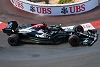 Foto zur News: Lewis Hamiltons Undercut-Strategie: Waren die Reifen