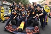 Foto zur News: Horner: Red-Bull-Team ist in der Pandemie noch stärker