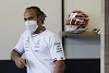 Foto zur News: Lewis Hamilton: Können uns nicht noch so ein Wochenende