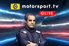 Foto zur News: Juan Pablo Montoya wird neuer Motorsportexperte für