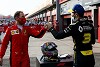 Foto zur News: Daniel Ricciardo über Ferrari: So weit gingen die Gespräche
