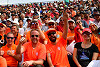 Formel-1-Liveticker: Zandvoort: Veranstalter rechnet mit