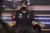 Formel-1-Liveticker: Perez auch 2022 bei Red Bull? "Sind