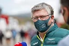 Vor "Flexiwings"-Debatte in Baku: Aston Martin bietet FIA