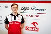 Foto zur News: Callum Ilott zuversichtlich für 2022, doch es droht neue