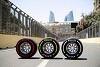 Foto zur News: Mehr Strategieoptionen: Pirelli bringt für Baku die