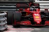 Foto zur News: &quot;Zurück zur Realität&quot; für Leclerc und Ferrari in Baku