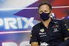 Foto zur News: Christian Horner: &quot;Wäre ich Toto, würde ich den Mund halten&quot;