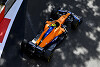Foto zur News: Lando Norris: Ferrari liegt &quot;ziemlich weit&quot; vor McLaren