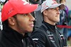Foto zur News: Coulthard: Hamilton jetzt auf Augenhöhe mit Schumacher