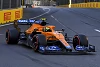 Foto zur News: Lando Norris kotzt über Strafversetzung ab: &quot;Das ist