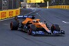 Trotz Crash: Ricciardo ortet "Schritt in die richtige