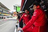 Umstrukturierung: Ferrari-Teamchef Binotto nicht mehr am
