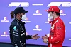 Foto zur News: Lewis Hamilton vermutet: Ferrari hat beim Motor aufgeholt