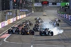 "Es war ein Finger-Problem": So warf Lewis Hamilton die