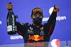 Foto zur News: Red Bull behauptet: Perez hätte nach Stopp vor Verstappen