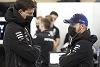 Foto zur News: Monaco-Boxenstopp: Toto Wolff nimmt Kritik an Valtteri