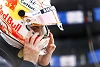 Foto zur News: Max Verstappen: Red Bull hat &quot;weniger Fehler gemacht&quot; als