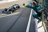 Foto zur News: Vettel: Baku-Podium täuscht über verpasste Strategiechance