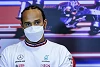 Foto zur News: Lewis Hamilton sieht Mercedes im WM-Kampf im Hintertreffen