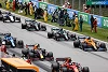 Foto zur News: Kann die Formel 1 wirklich 23 Rennen im Kalender 2021