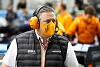 McLaren: Einstieg in die Extreme E wird F1-Team nicht stören