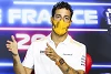 Foto zur News: Daniel Ricciardo freut sich auf drei Wochen Action: "Ich