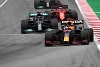 Foto zur News: Verstappen vs. Hamilton in Le Castellet: Mercedes bei alter