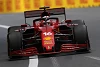 Foto zur News: Charles Leclerc: Hoffentlich liege ich wie in Baku falsch!