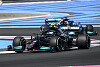 F1-Training Frankreich 2021: Mercedes zeigt sich in alter