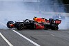 Foto zur News: Reifendrücke: McLaren-Teamchef Seidl findet