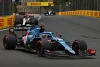 Foto zur News: Laurent Rossi von Fernando Alonso beeindruckt: &quot;Gott, ja,