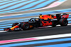 F1-Training Frankreich 2021: 0,008 Sekunden Vorsprung für