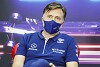 Jost Capito neuer Williams-Teamchef: Wohl nur ein