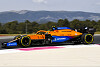 McLaren-Piloten hadern: Auto muss einfacher zu fahren werden