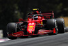 Foto zur News: Ferrari in Le Castellet &quot;zurück in der Realität&quot;