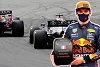 Foto zur News: F1-Talk am Quali-Tag im Video: Ist Mercedes jetzt nur noch