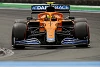 Foto zur News: Lando Norris: Warum er seinen Q2-Versuch abbrechen musste