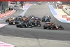 Foto zur News: Keine Strafen gegen Verstappen und Perez: Masi erklärt die